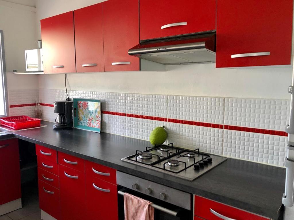 Zandoli Cottage Les Galets Екстериор снимка