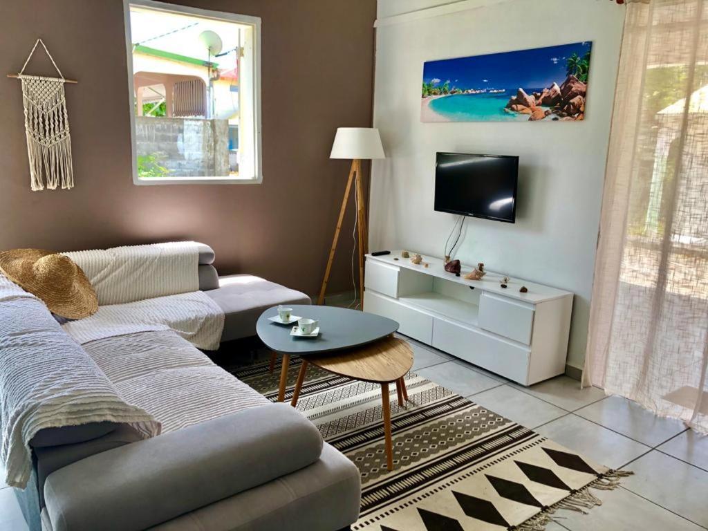 Zandoli Cottage Les Galets Екстериор снимка