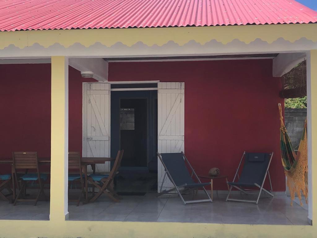 Zandoli Cottage Les Galets Екстериор снимка