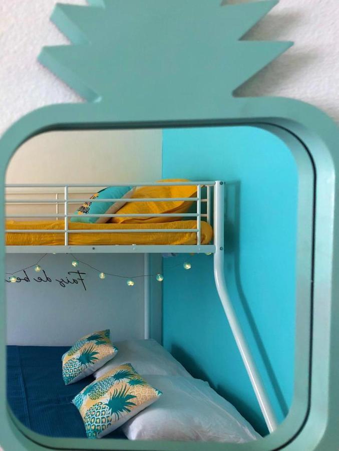 Zandoli Cottage Les Galets Екстериор снимка
