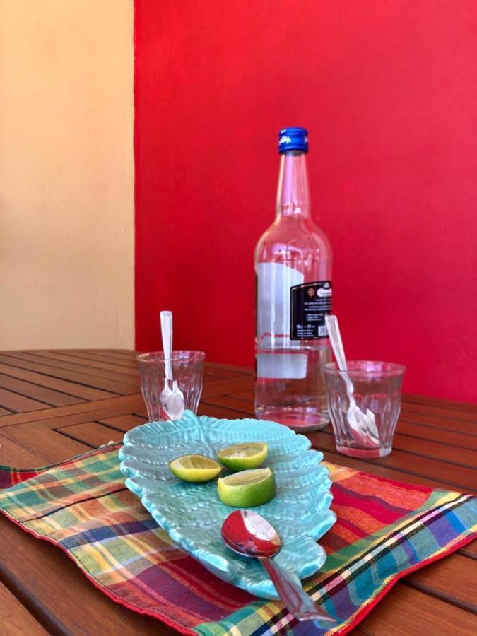 Zandoli Cottage Les Galets Екстериор снимка