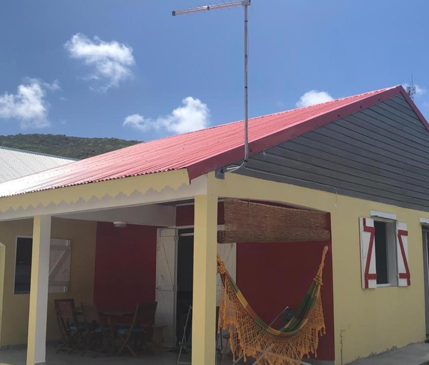 Zandoli Cottage Les Galets Екстериор снимка